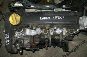 двигатель 1.5 DCI K9K СТАРТЕР TY KANGOO 1.5 DCI
