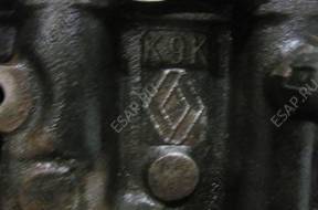 двигатель 1.5 DCI K9K T766