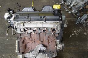 двигатель 1.5 dCI K9K T766 CLIO MODUS KANGOO КОМПЛЕКТ