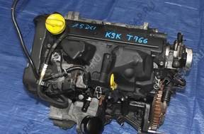 двигатель 1.5 DCI K9K T766 комплектный CLIO MEGANE III