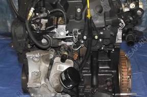 двигатель 1.5 DCI K9K T766 комплектный CLIO MEGANE III