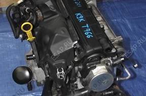 двигатель 1.5 DCI K9K T766 комплектный CLIO MEGANE III