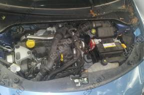 двигатель 1.5 DCI K9K768 RENAULT TWINGO DACIA NISSAN