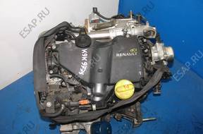 двигатель 1.5 DCI K9K9774 RENAULT CLIO KANGOO