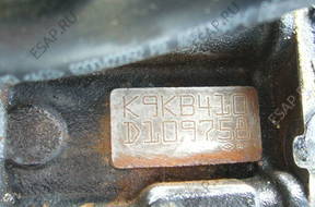 двигатель 1.5 DCI K9KB410 DO NISSAN JUKE / RENAULT
