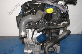 двигатель 1.5 DCI K9KD609 NISSAN  3TYS,KM  2014 год