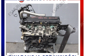 двигатель 1.5 DCI K9KM768 Clio III 3 Kangoo Modus Kub