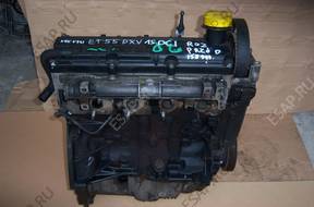 двигатель 1.5 DCi K9KV741 MEGANE II SCENIC II 158 ТЫС. КМ.