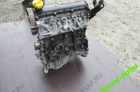 двигатель 1.5 DCI KANGOO CLIO II 01-2005 год, GWR 101ty