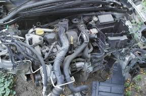 двигатель 1.5 Dci комплектный 82KM Clio III Kangoo Thal