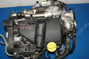 двигатель 1.5 DCI LAGUNA III K9KT849 GOY SUPEK