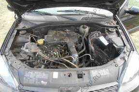 двигатель 1.5 DCI MEGANE CLIO KANGOO MODUS SCENIC FV