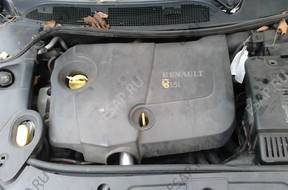двигатель 1.5 DCI MEGANE II SCENIC K9K f728 ROZ PRZD