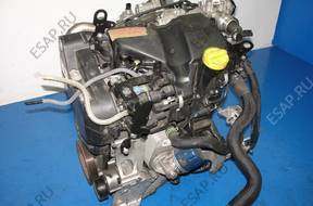 двигатель 1.5 DCI  MEGANE III GOY SUPEK K9KR846