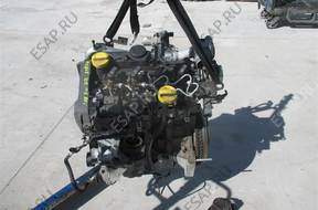двигатель 1.5 DCI MODUS CLIO KANGOO DUSTER MEGANE