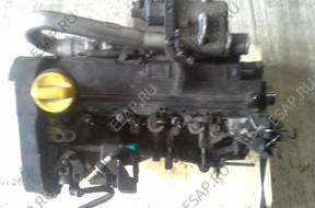 двигатель 1.5 dci modus clio scenik kangoo