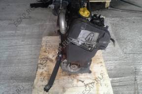 двигатель 1.5 dci modus clio scenik kangoo