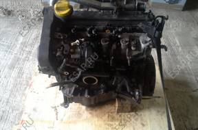двигатель 1.5 dci modus clio scenik kangoo