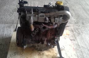 двигатель 1.5 dci modus clio scenik kangoo