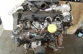 двигатель 1.5 DCI NISSAN JUKE  FAP 2012, K9K 6770
