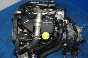 двигатель 1.5 DCI NISSAN JUKE K9K B 410 LSK 2012 год