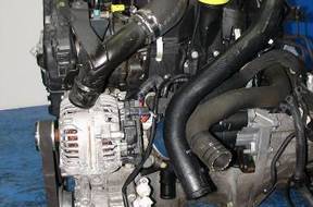 двигатель 1.5 DCI NISSAN JUKE K9K B 410 LSK 2012 год