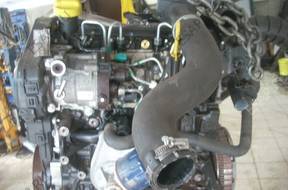 двигатель 1.5 DCI новый TYP  18.000km IGA  krak