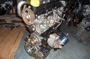 двигатель 1.5 DCI OSPRZT DELPHI RENAULT  K9K