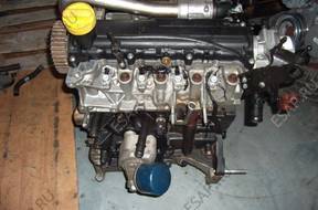 двигатель 1.5 DCI OSPRZT DELPHI RENAULT  K9K
