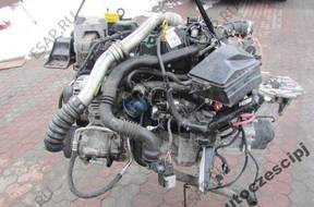 двигатель 1.5 DCI RENAULT CLIO III IV MODUS