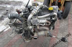 двигатель 1.5 DCI RENAULT CLIO III IV MODUS