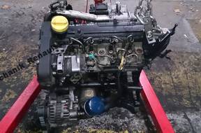 двигатель 1.5 DCI RENAULT CLIO KANGOO MEGANE с MONTA
