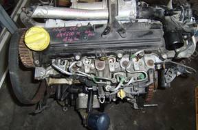 двигатель 1.5 DCI RENAULT CLIO MODUS, , FV