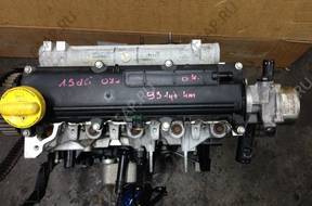 двигатель 1.5 DCI RENAULT K9K , FV