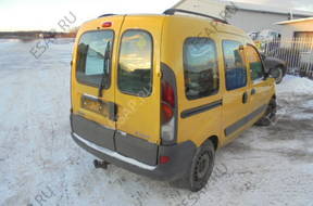 двигатель 1.5 DCI RENAULT KANGOO CLIO II