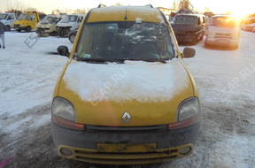 двигатель 1.5 DCI RENAULT KANGOO CLIO II