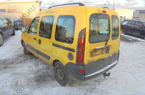 двигатель 1.5 DCI RENAULT KANGOO CLIO II