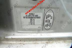 двигатель 1.5 dci renault laguna iii 3 SIEMENS