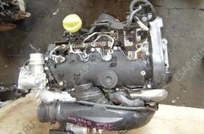 двигатель 1.5 DCI RENAULT MEGANE III FAP  FV