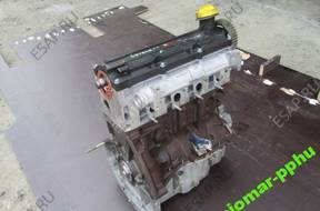 двигатель 1.5 DCI RENAULT SCENIC II MEGANE II 101KM