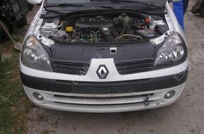 двигатель 1.5 DCI RENAULT THALIA CLIO DO ODPALENIA