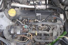 двигатель 1.5 DCI RENAULT