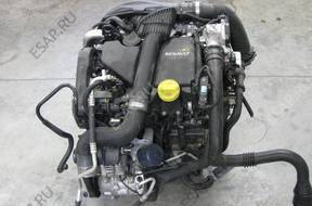 двигатель 1.5 DCI RENAULT