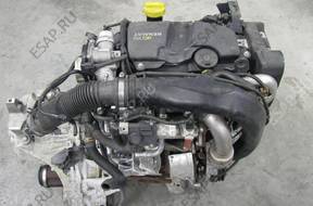 двигатель 1.5 DCI RENAULT