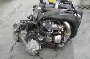 двигатель 1.5 DCI RENAULT