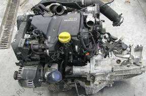 двигатель 1.5 DCI RENAULT