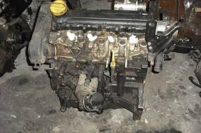 двигатель 1.5 DCI SCENIC II MEGANE II K9K 728