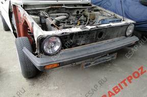 двигатель 1.5 дизельный CK vw Golf 1 caddy