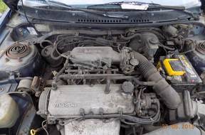 двигатель 1.5 INJECTION   MAZDA 323 F 89-94