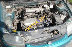 двигатель 1.5 MAZDA V 323C 94-98 1.5